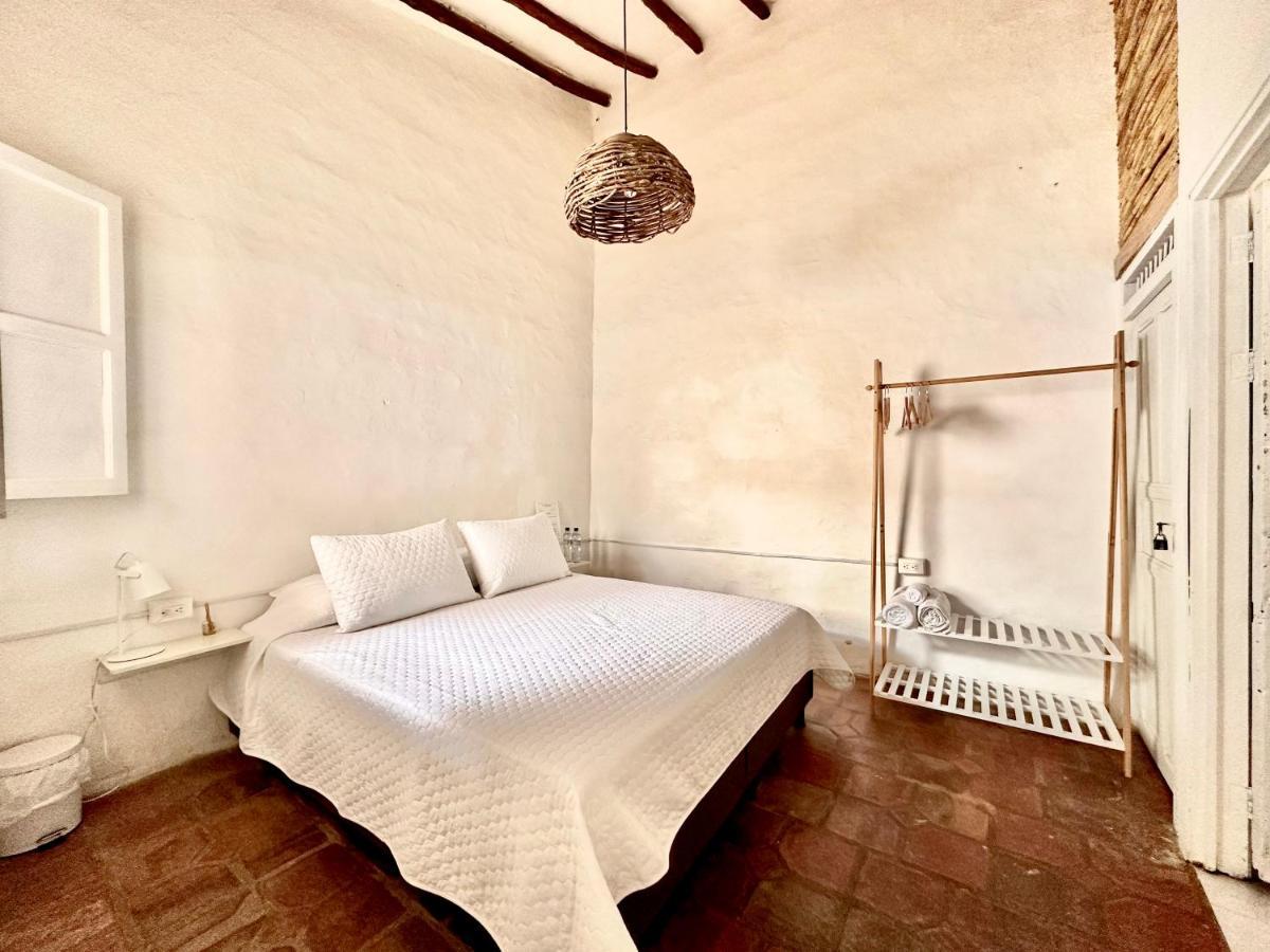 Casa Sua Bed & Breakfast Barichara Bagian luar foto