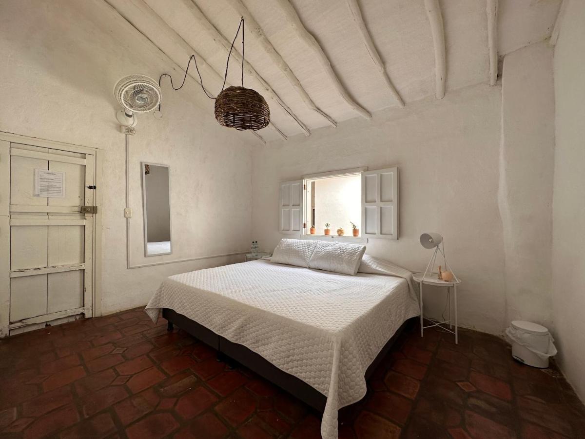 Casa Sua Bed & Breakfast Barichara Bagian luar foto