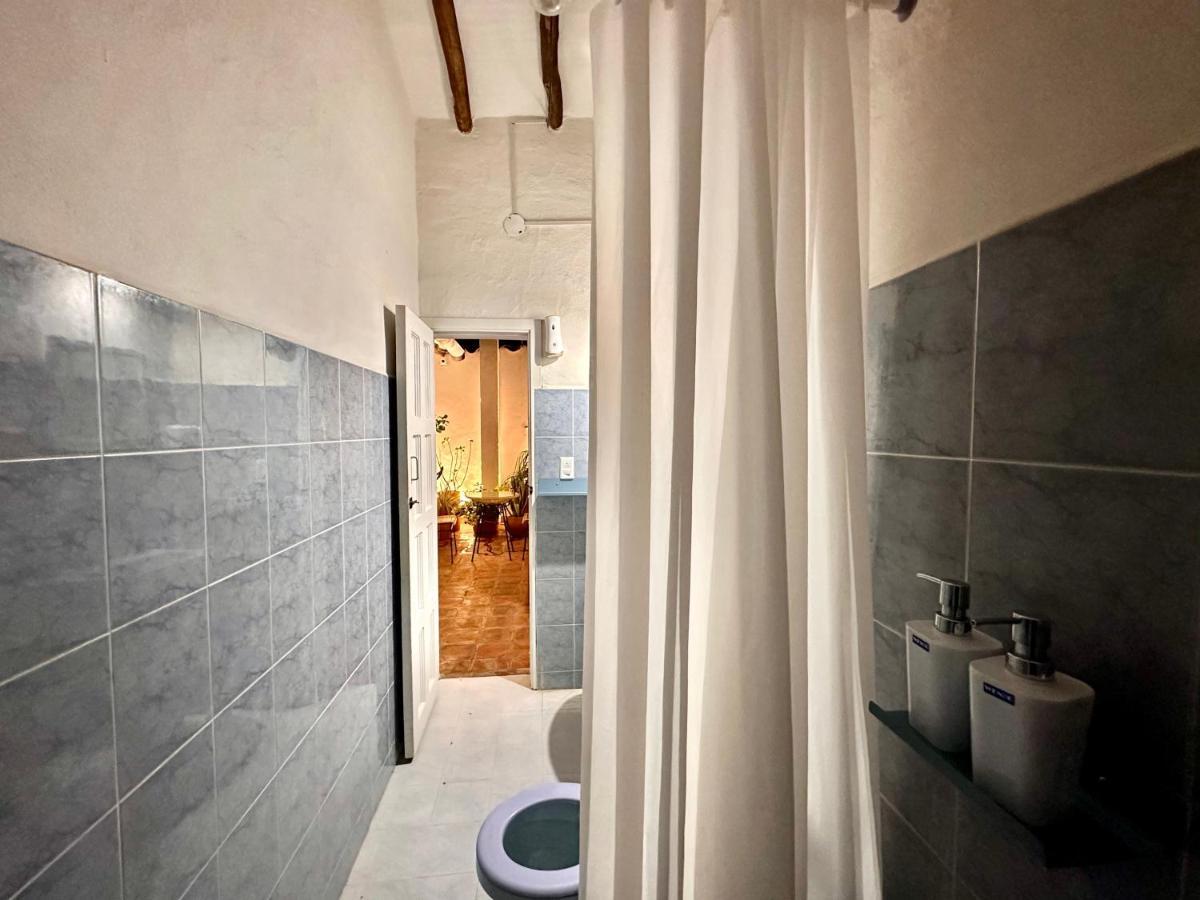 Casa Sua Bed & Breakfast Barichara Bagian luar foto