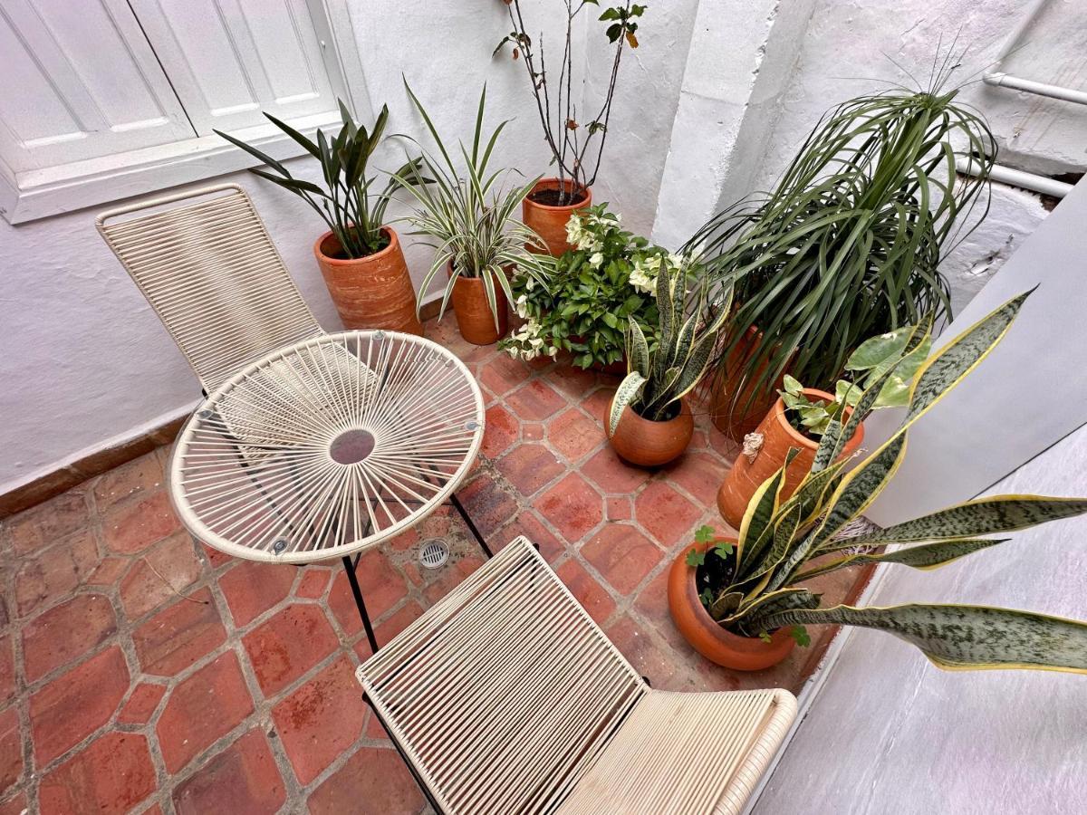 Casa Sua Bed & Breakfast Barichara Bagian luar foto