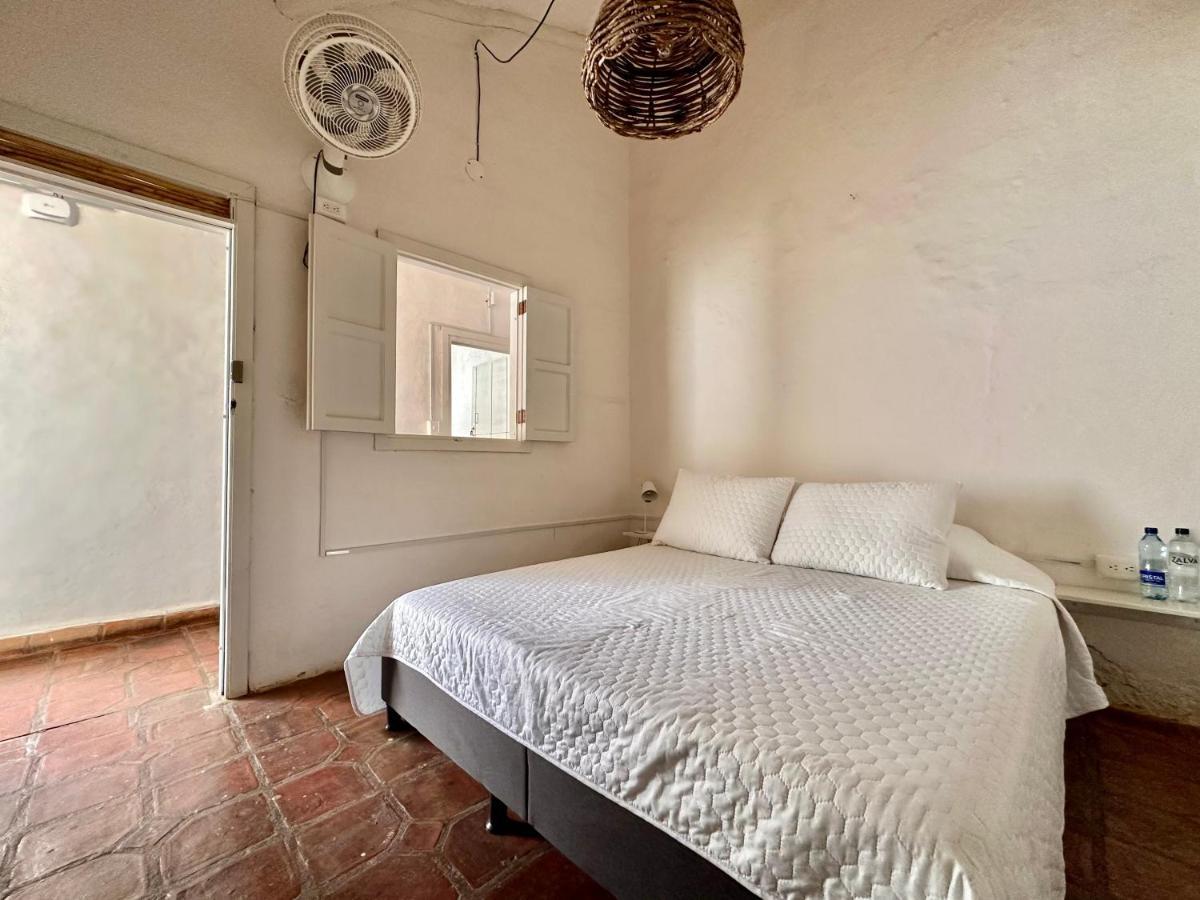 Casa Sua Bed & Breakfast Barichara Bagian luar foto