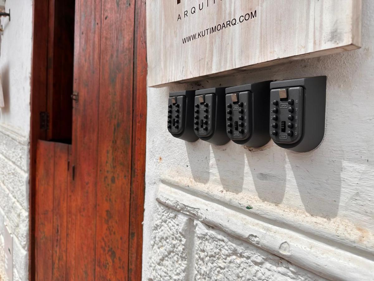 Casa Sua Bed & Breakfast Barichara Bagian luar foto