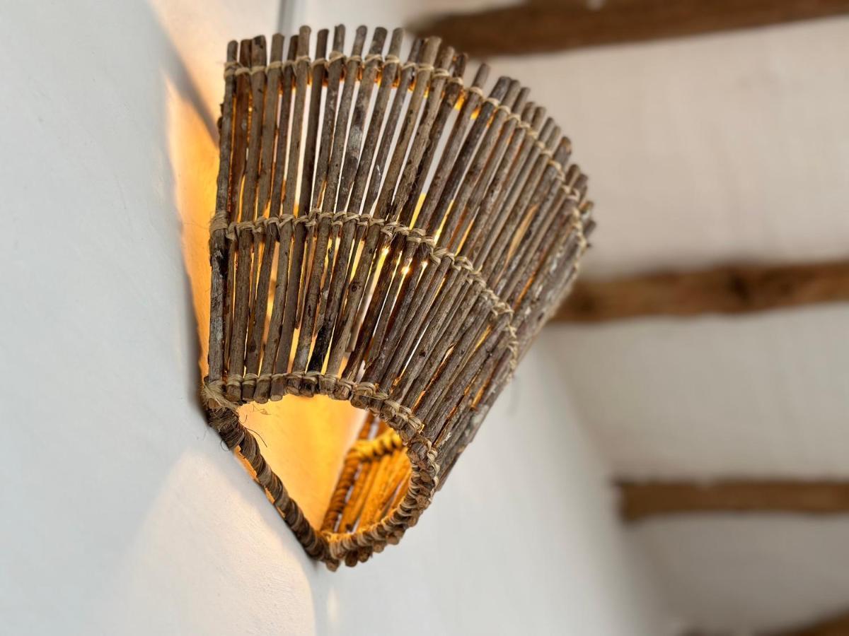 Casa Sua Bed & Breakfast Barichara Bagian luar foto