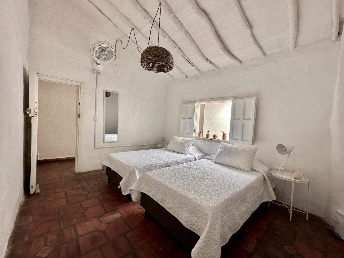 Casa Sua Bed & Breakfast Barichara Bagian luar foto